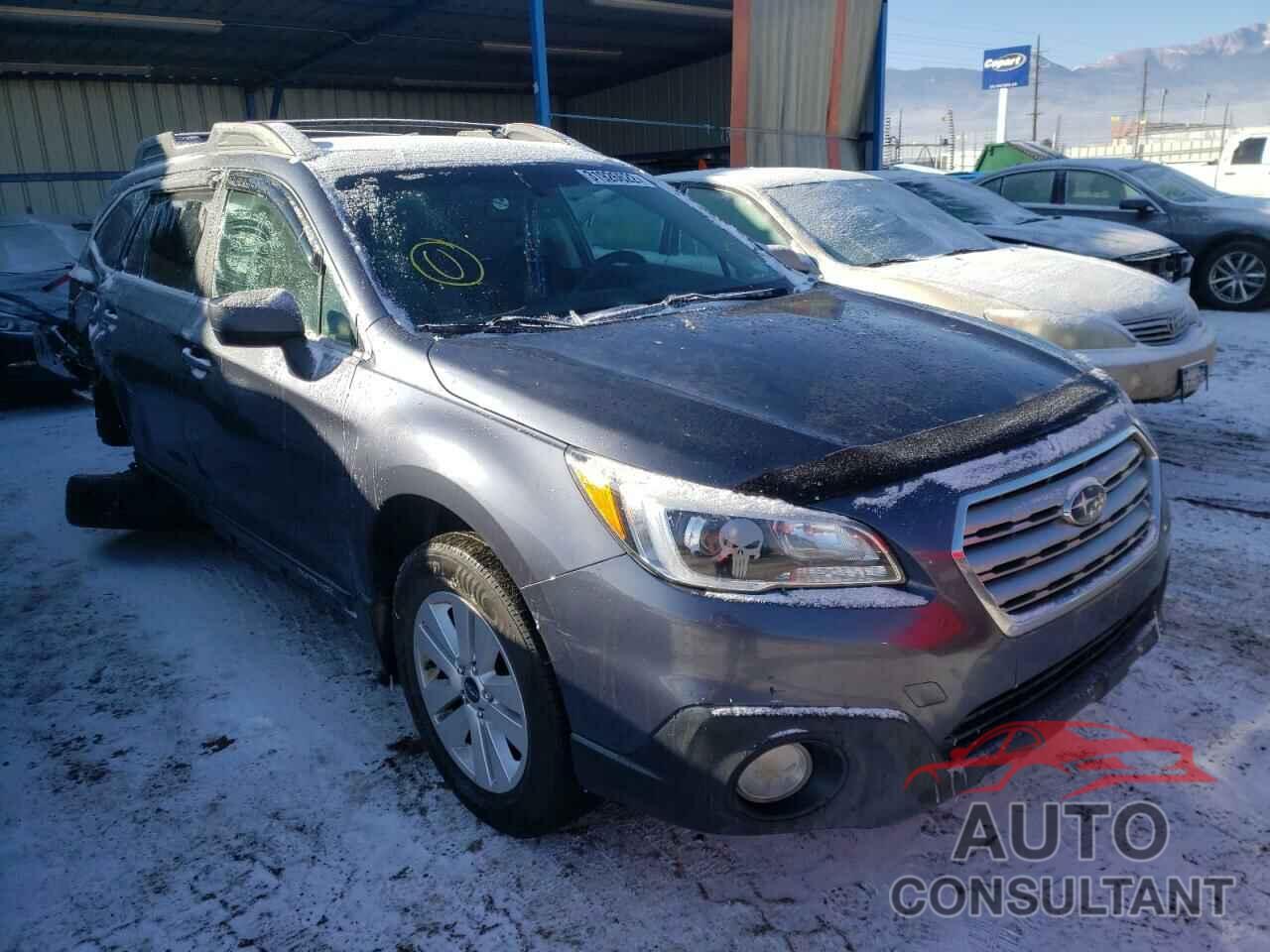 SUBARU OUTBACK 2016 - 4S4BSACC1G3228642