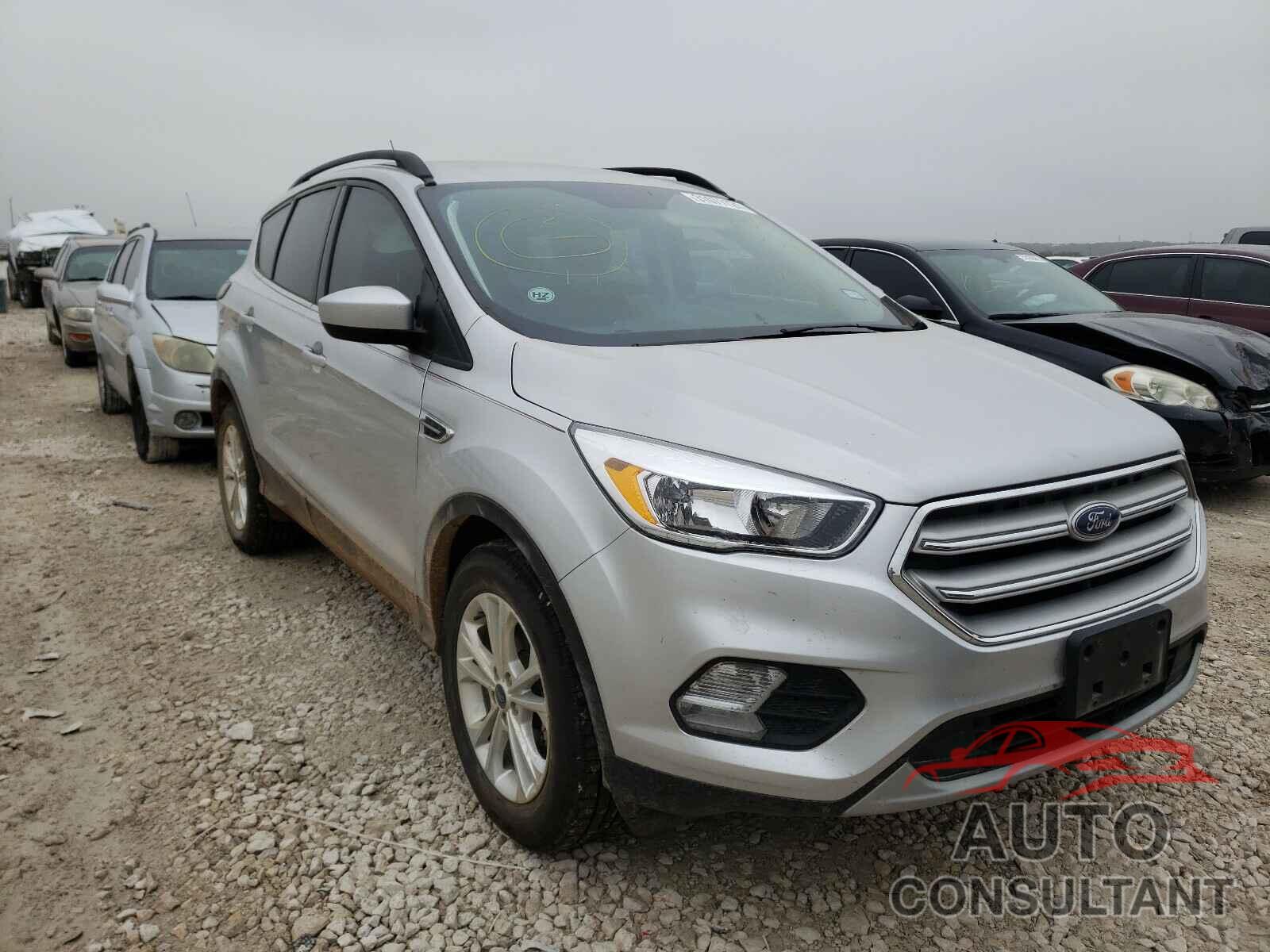 FORD ESCAPE 2018 - 1C4BJWDG2HL613411