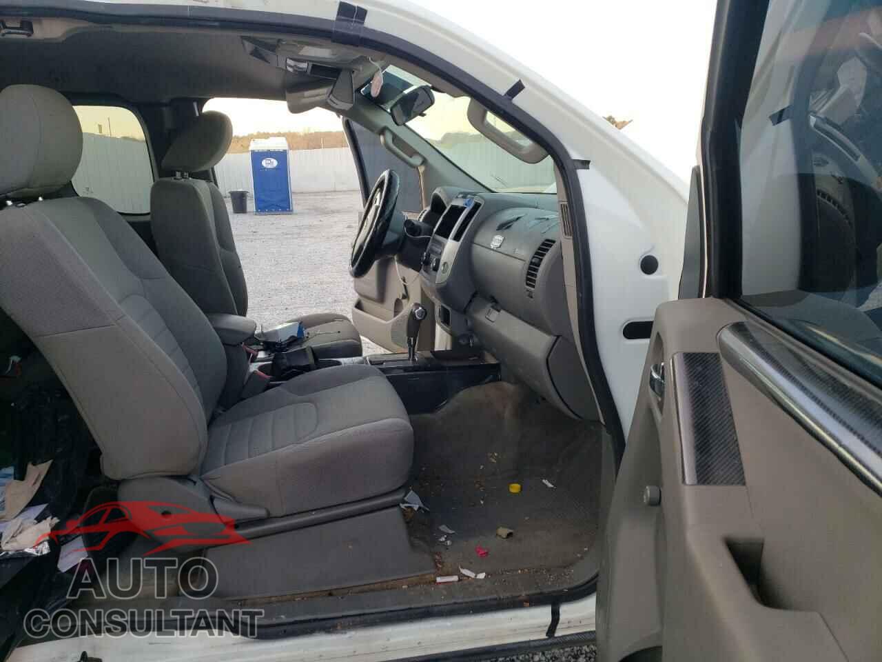 NISSAN FRONTIER 2016 - 1N6BD0CT7GN735698