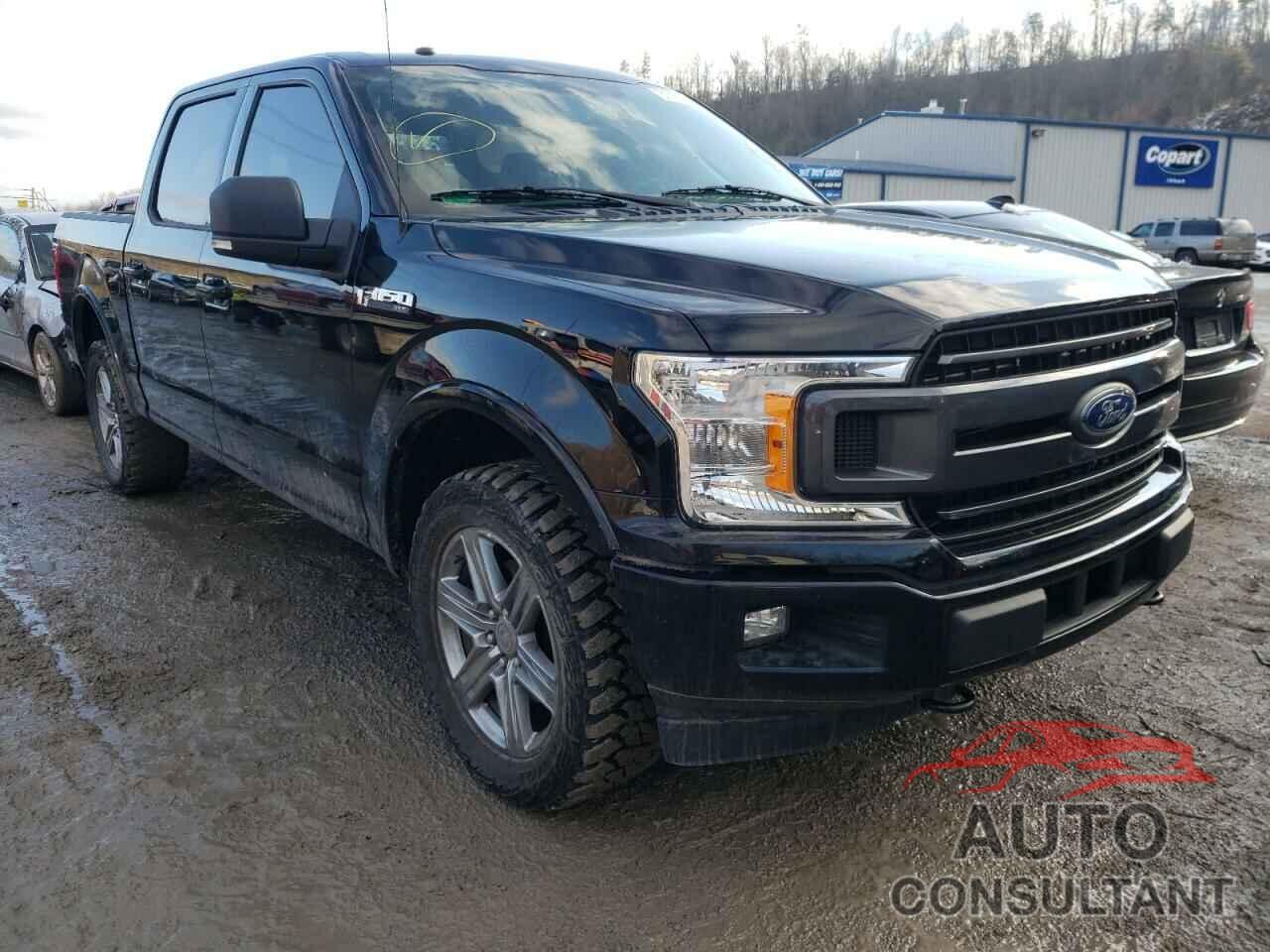 FORD F-150 2018 - 1FTEW1EG9JFE64239