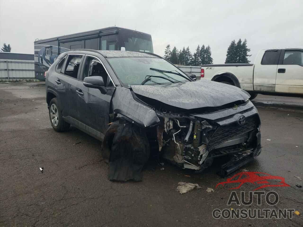 TOYOTA RAV4 2019 - 2T3G1RFV5KC054588
