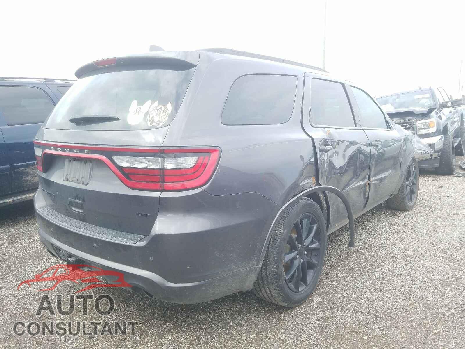 DODGE DURANGO 2017 - 1C4RDHDG1HC869704