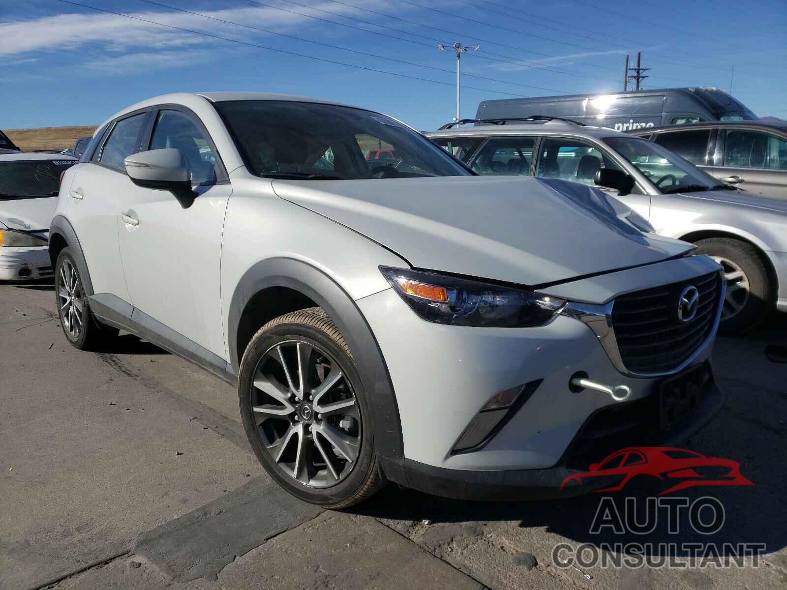 MAZDA CX-3 2017 - JM1DKFC76H0143246