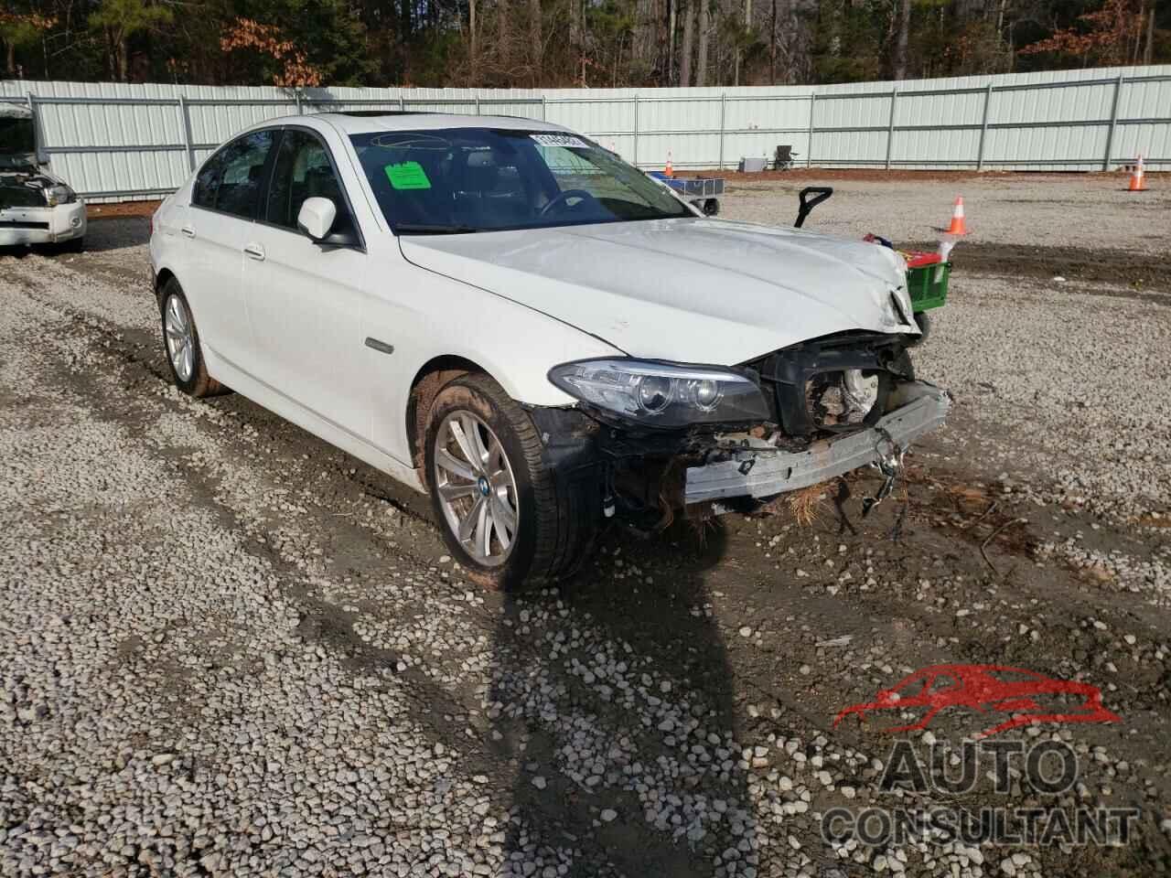 BMW 5 SERIES 2016 - WBA5A7C59GG151470