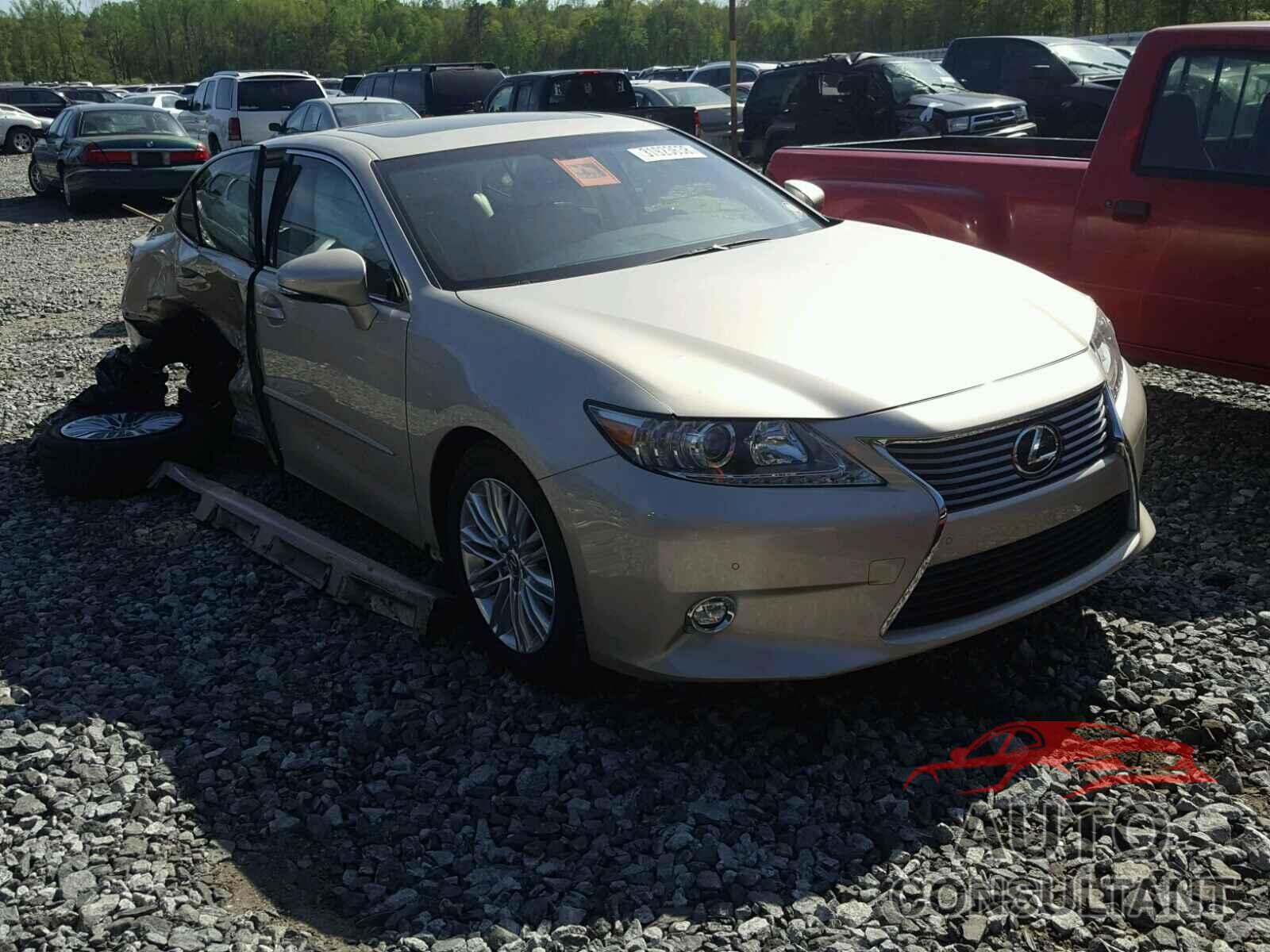 LEXUS ES350 2015 - JTHBK1GGXF2163388