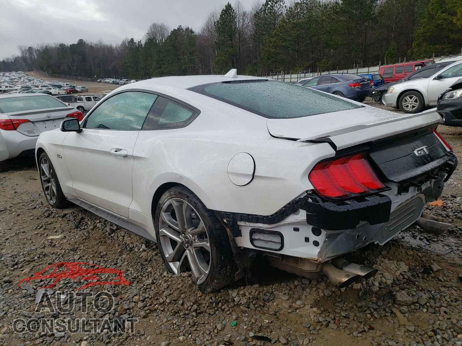 FORD MUSTANG 2020 - 1FA6P8CF4L5153630