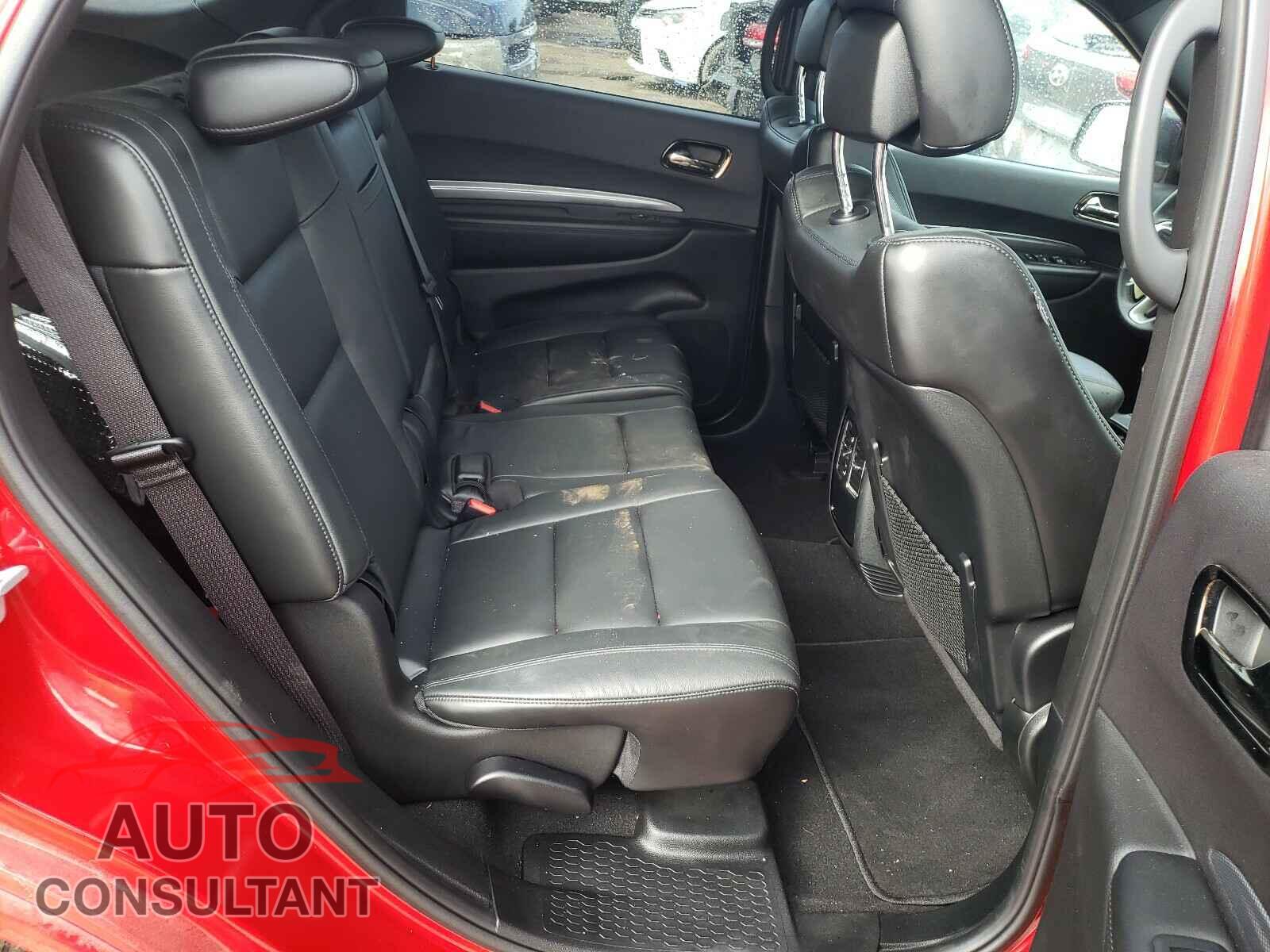 DODGE DURANGO 2020 - 1C4RDJDG0LC119694