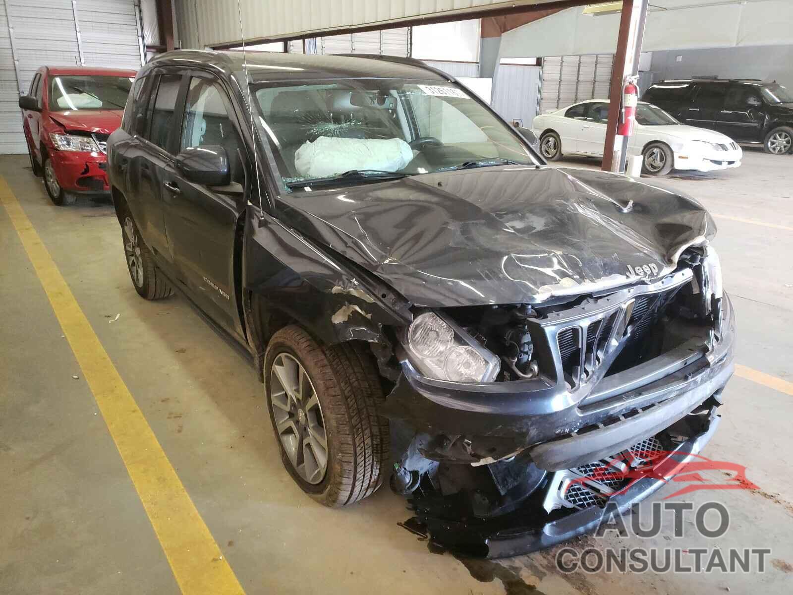 JEEP COMPASS 2016 - 1C4NJCEA3GD536448