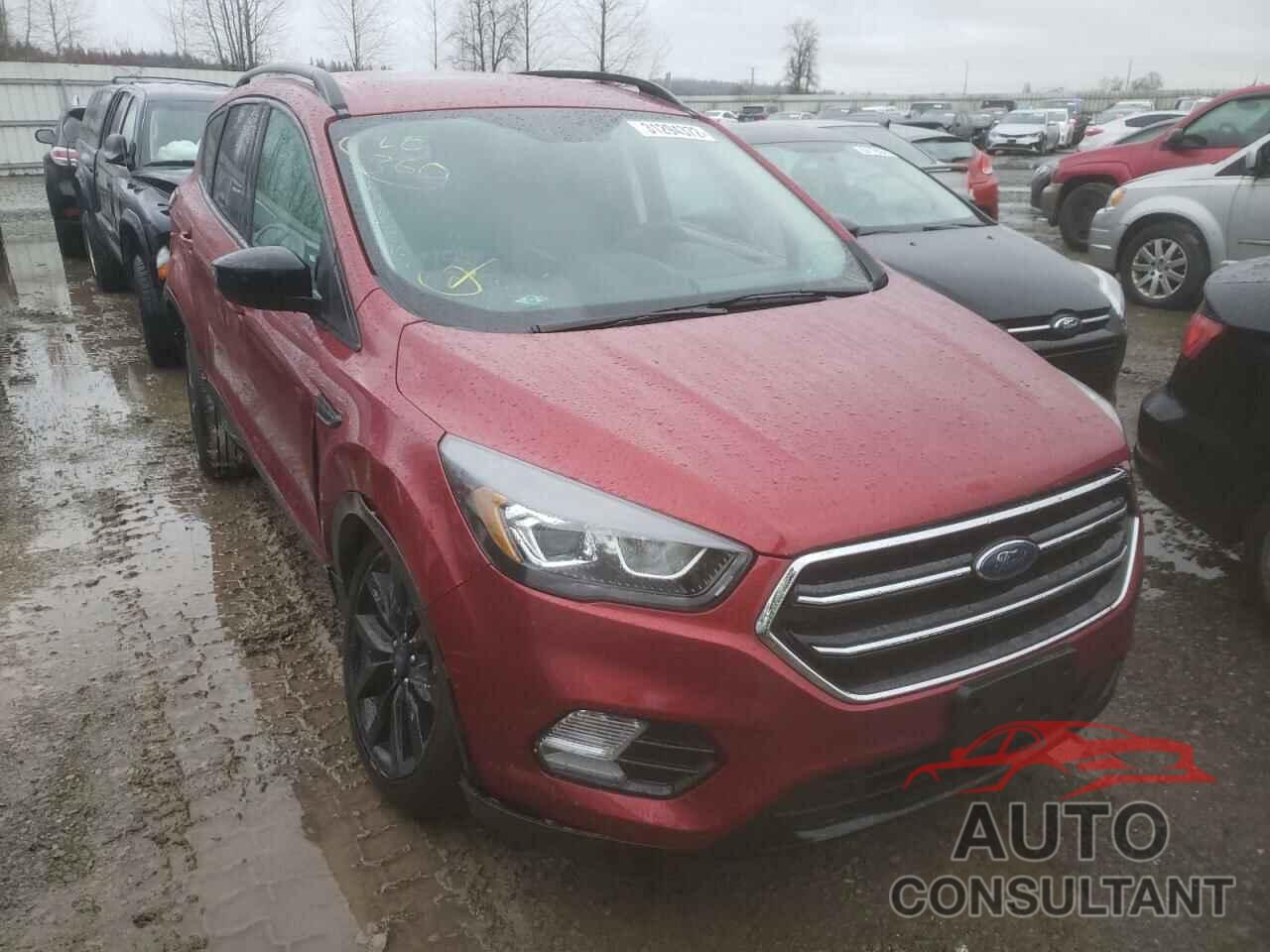 FORD ESCAPE 2017 - JTDKBRFU4H3551866