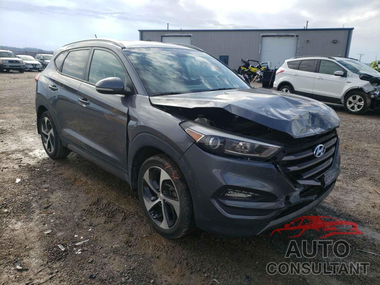 HYUNDAI TUCSON 2016 - KM8J3CA20GU050716