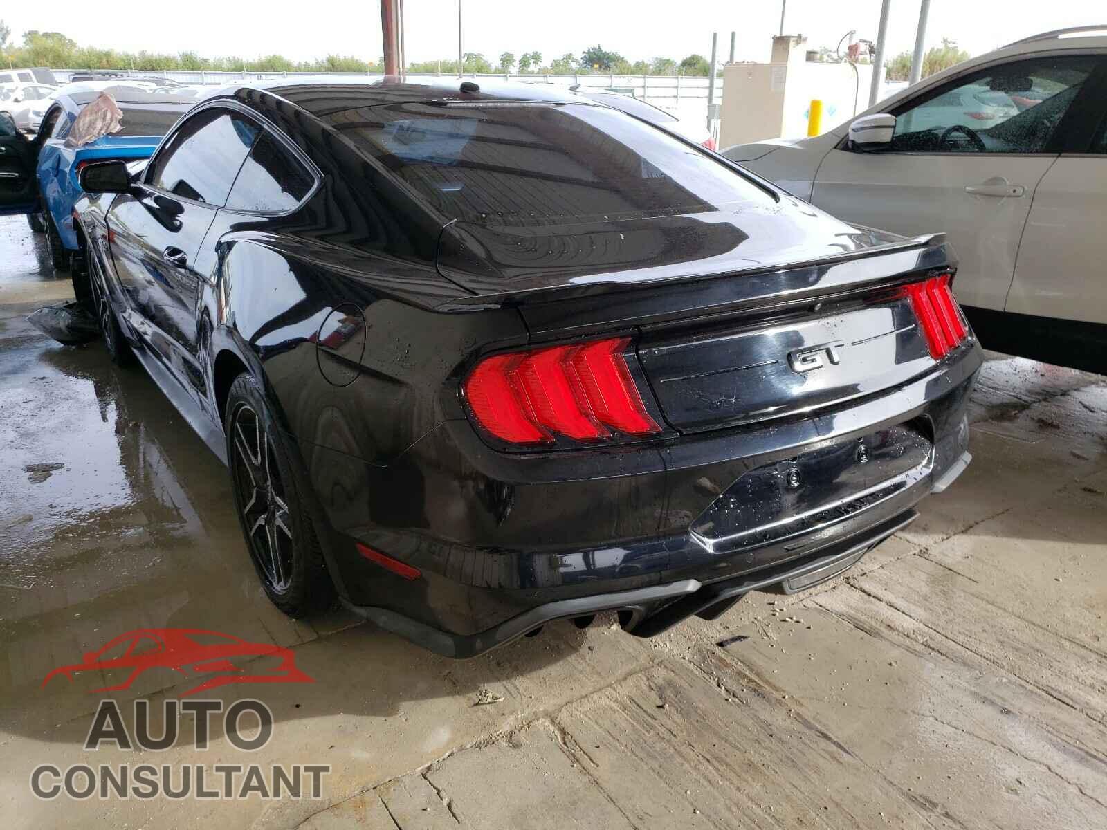 FORD MUSTANG 2019 - 1FA6P8CF6K5110017
