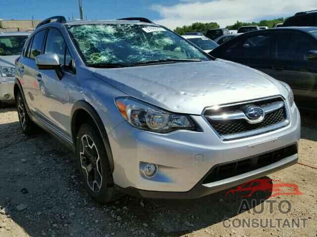 SUBARU XV 2015 - JF2GPACC7F8241894