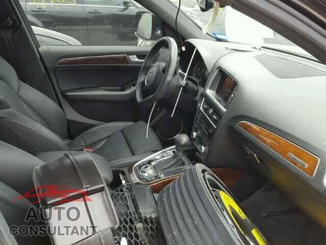 AUDI Q5 2015 - WA1DGAFP0FA053236