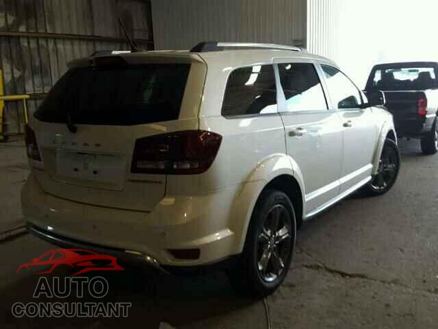 DODGE JOURNEY 2015 - 3C4PDCGB9FT727760