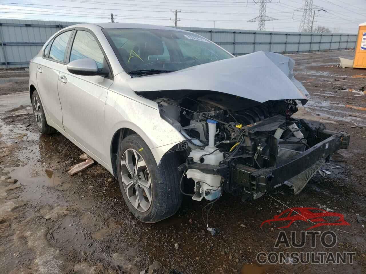 KIA FORTE 2020 - 3KPF24AD0LE179441