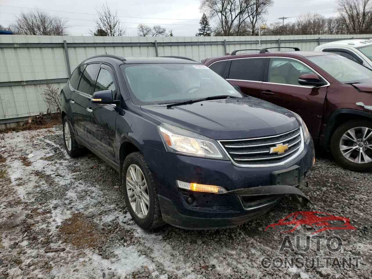 CHEVROLET TRAVERSE 2015 - 5TDYK3DC4GS702249