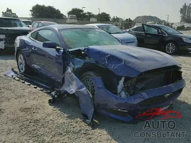 FORD MUSTANG 2016 - 1FA6P8AM3G5221102