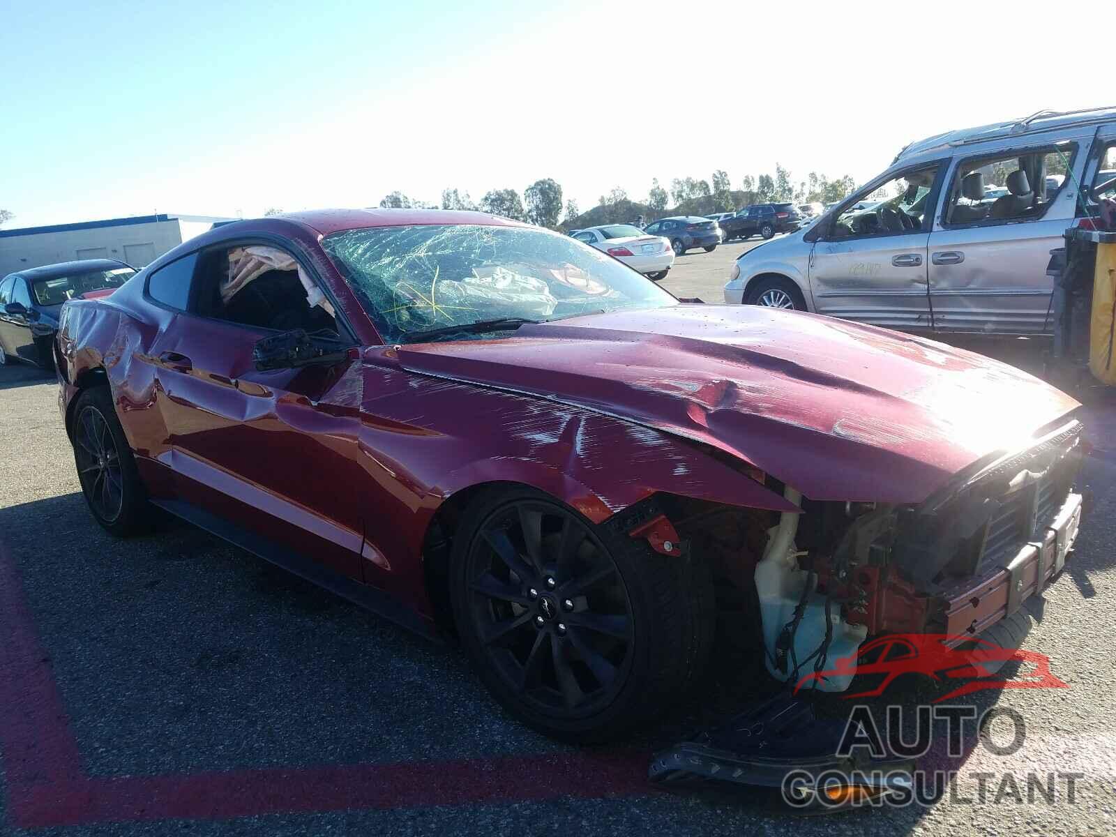 FORD MUSTANG 2016 - 1FA6P8TH8G5225775