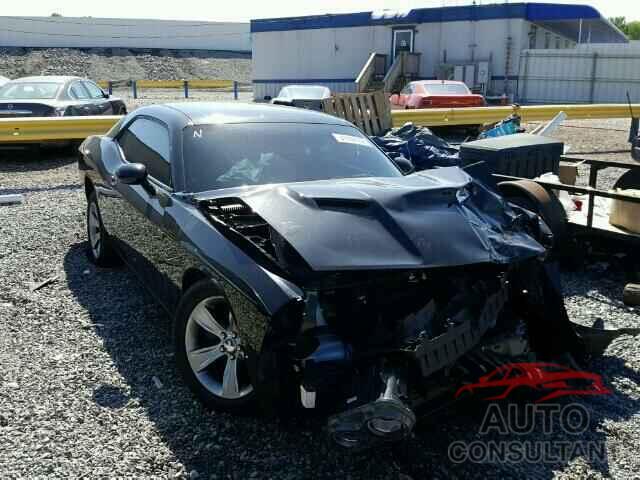 DODGE CHALLENGER 2016 - 2C3CDZAG7GH176894