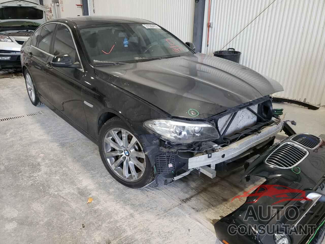 BMW 5 SERIES 2016 - WBA5B1C59GG554357