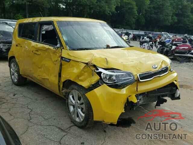 KIA SOUL 2016 - KNDJP3A58G7269070