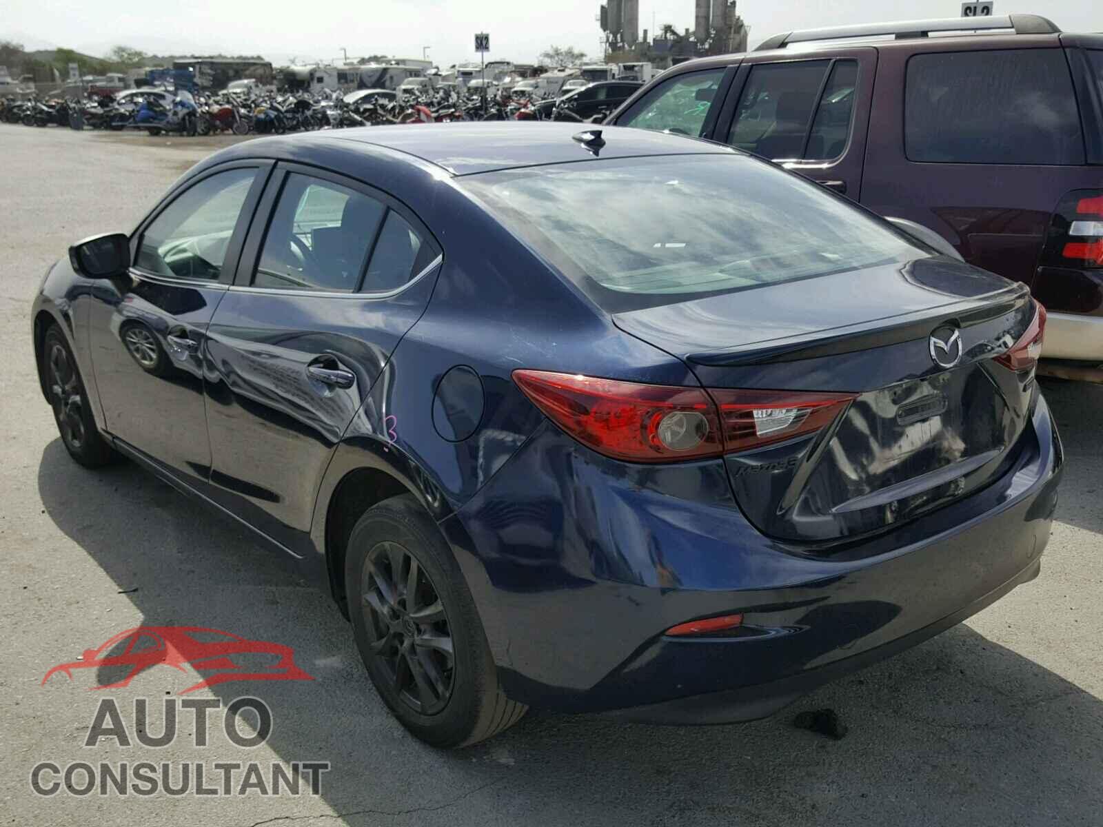 MAZDA 3 2016 - JM1BM1W72G1320030