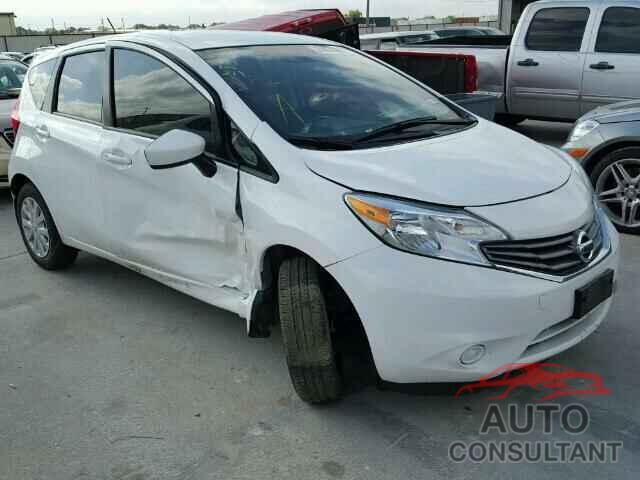NISSAN VERSA 2016 - 3N1CE2CP0GL368178