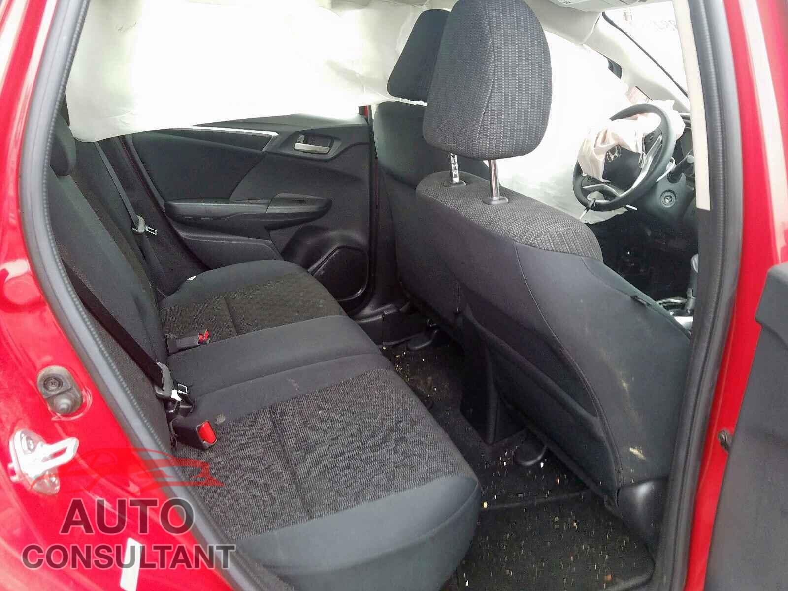 HONDA FIT 2016 - JTMP1RFV9KD042150