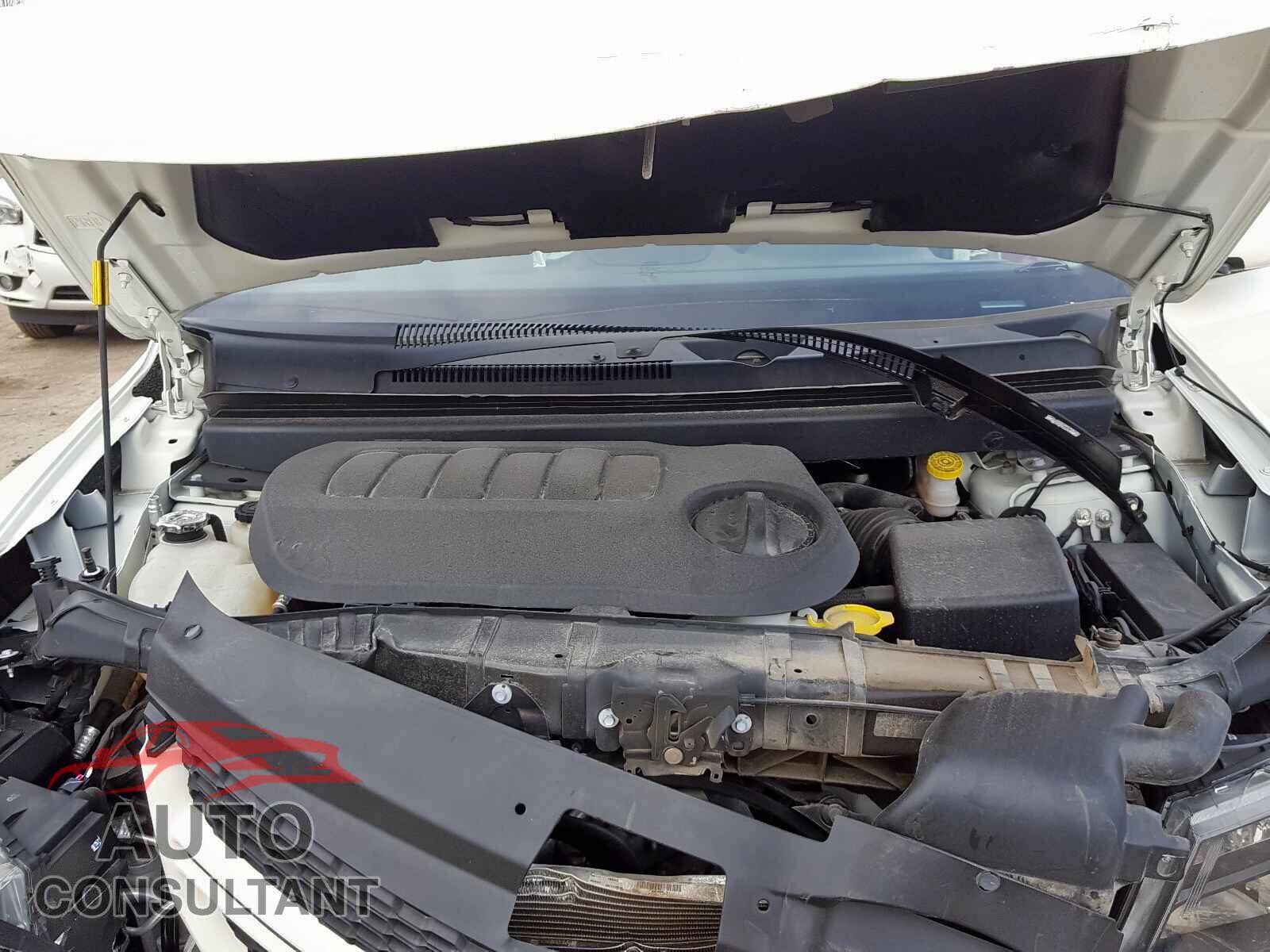 DODGE JOURNEY 2018 - KNMAT2MV5HP559365