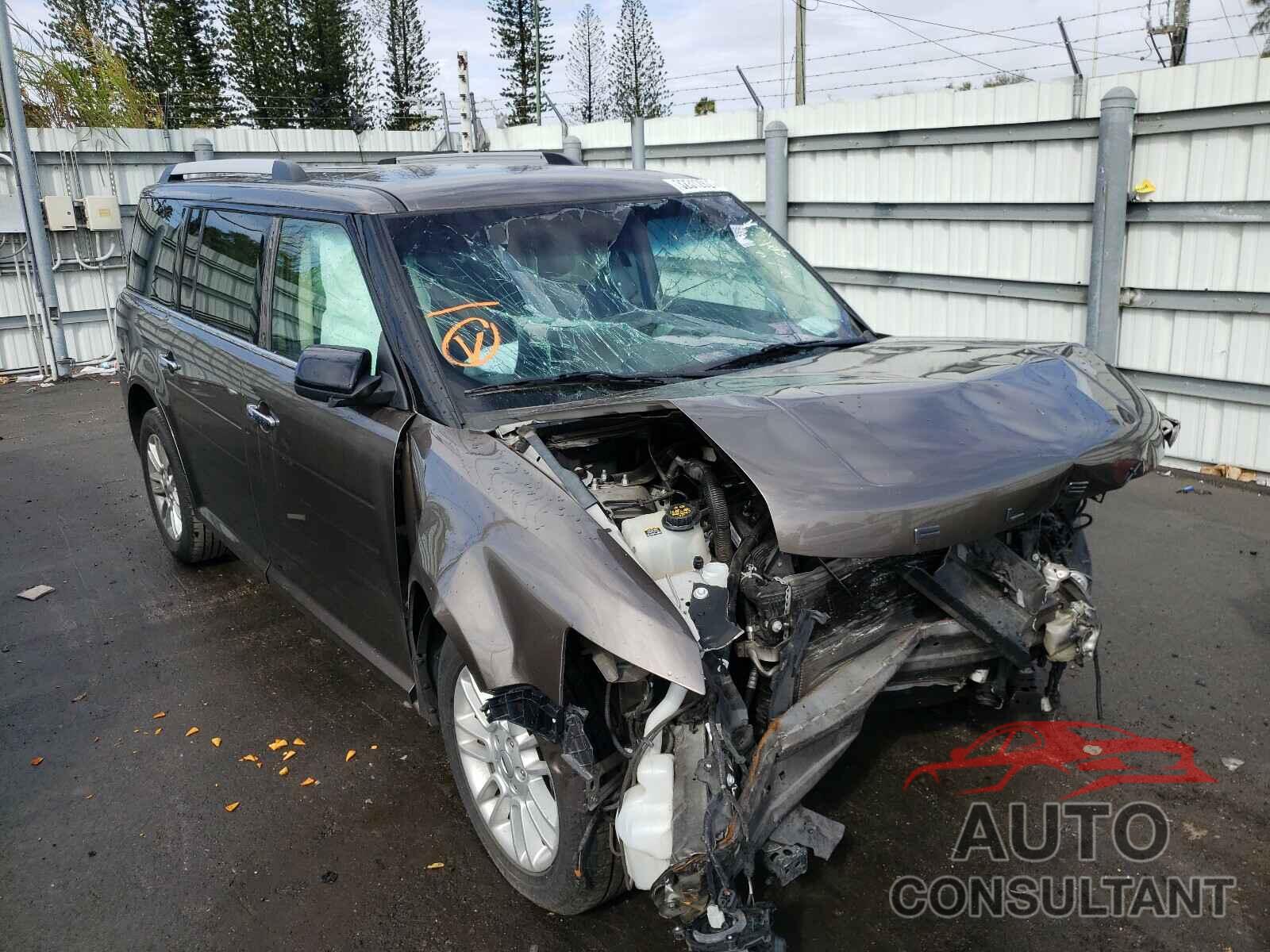 FORD FLEX 2019 - 2FMGK5C85KBA13976