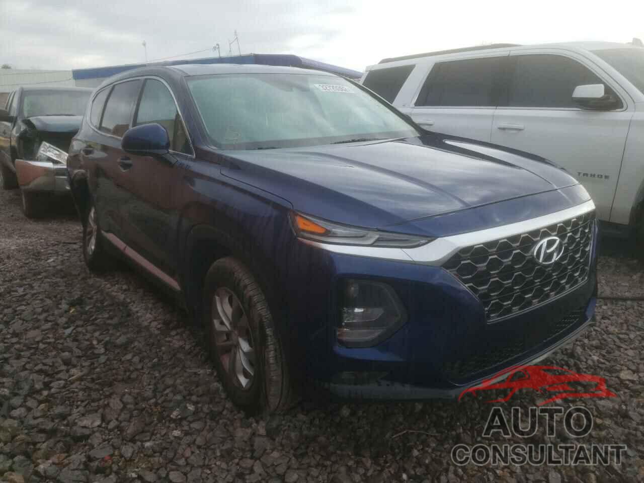 HYUNDAI SANTA FE 2020 - JTDEAMDE6MJ004909