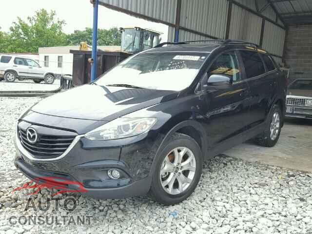 MAZDA CX-9 2015 - JM3TB2CA2F0450563