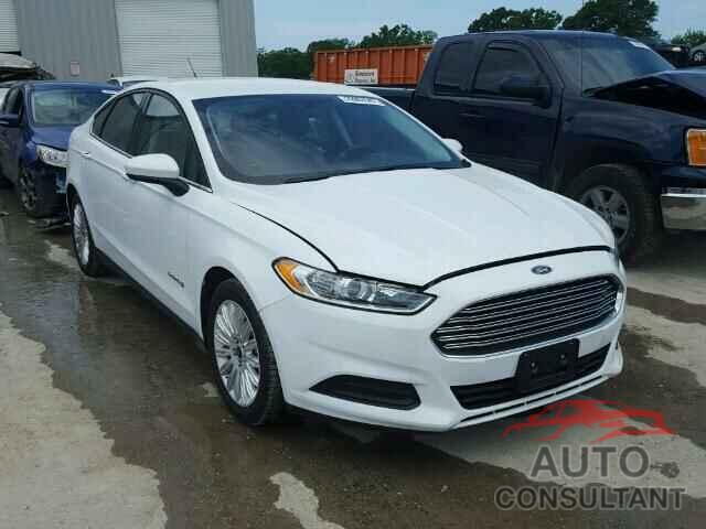 FORD FUSION 2015 - 3FA6P0UU1FR309025