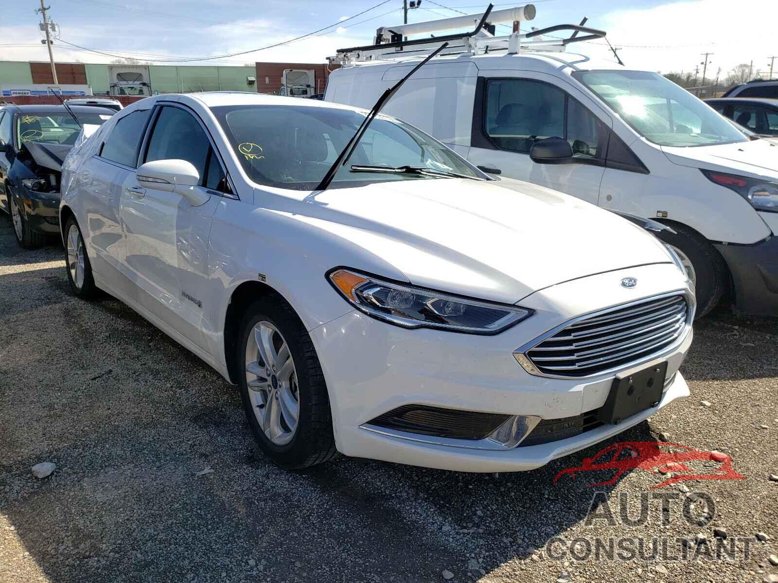 FORD FUSION 2018 - 3FA6P0LU9JR172023