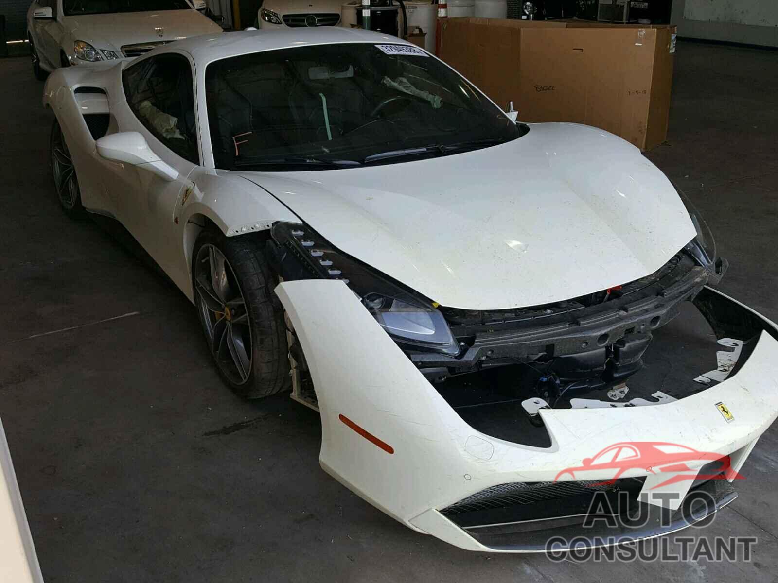 FERRARI ALL MODELS 2016 - ZFF79ALA7G0219287