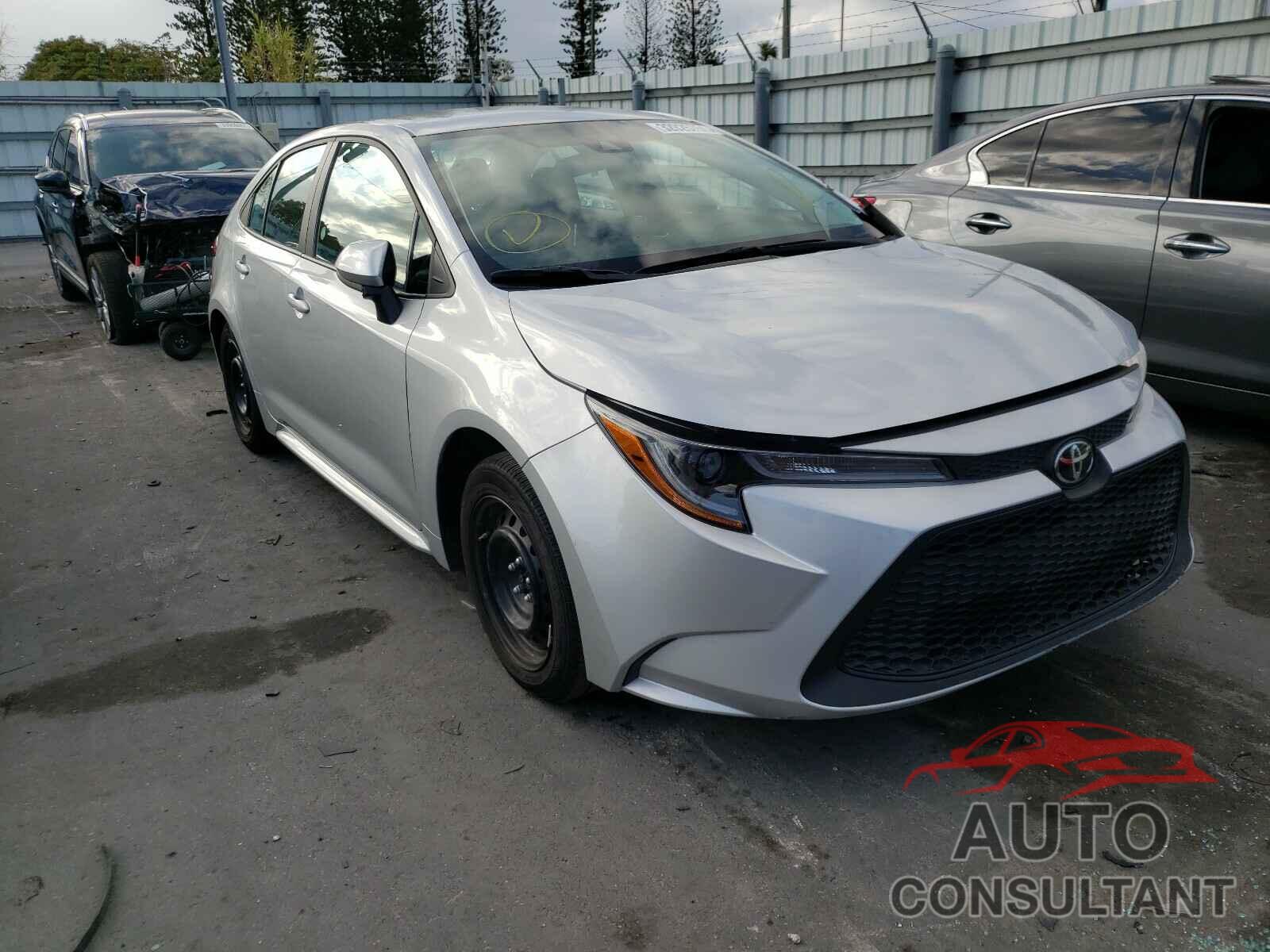 TOYOTA COROLLA 2020 - 5TFRX5GN5JX115364