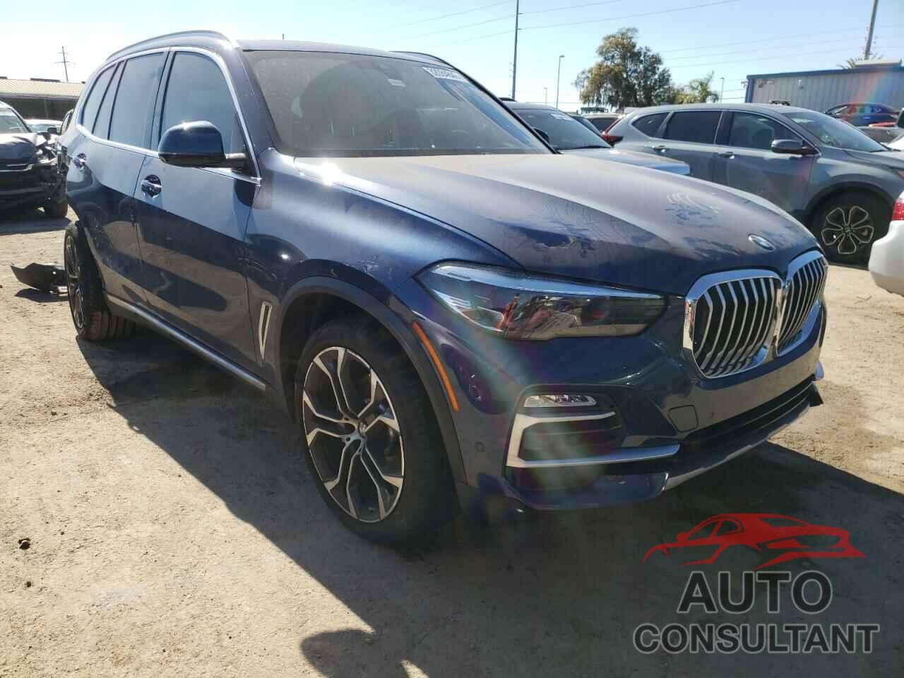 BMW X5 2020 - 5UXCR4C03L9B44634