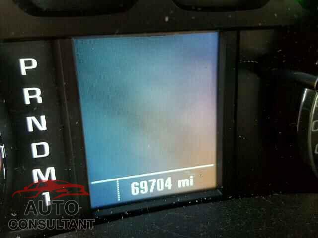 CHEVROLET SILVERADO 2015 - 2C3CDZAG4GH279612