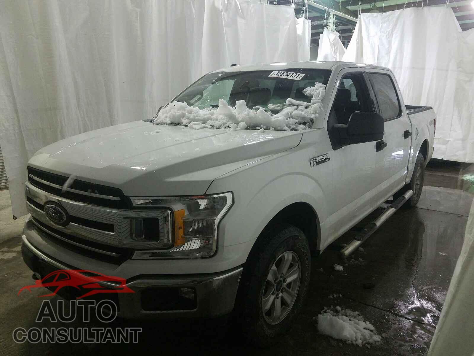 FORD F150 2018 - 1FTEW1EB9JFC80973