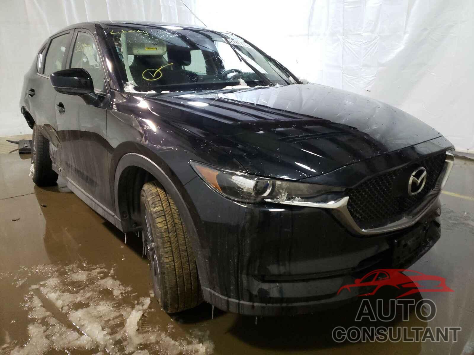 MAZDA CX-5 2019 - JM3KFBBM5K0695752