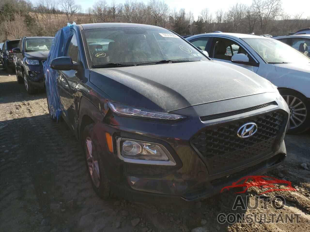 HYUNDAI KONA 2018 - KM8K12AA3JU080702