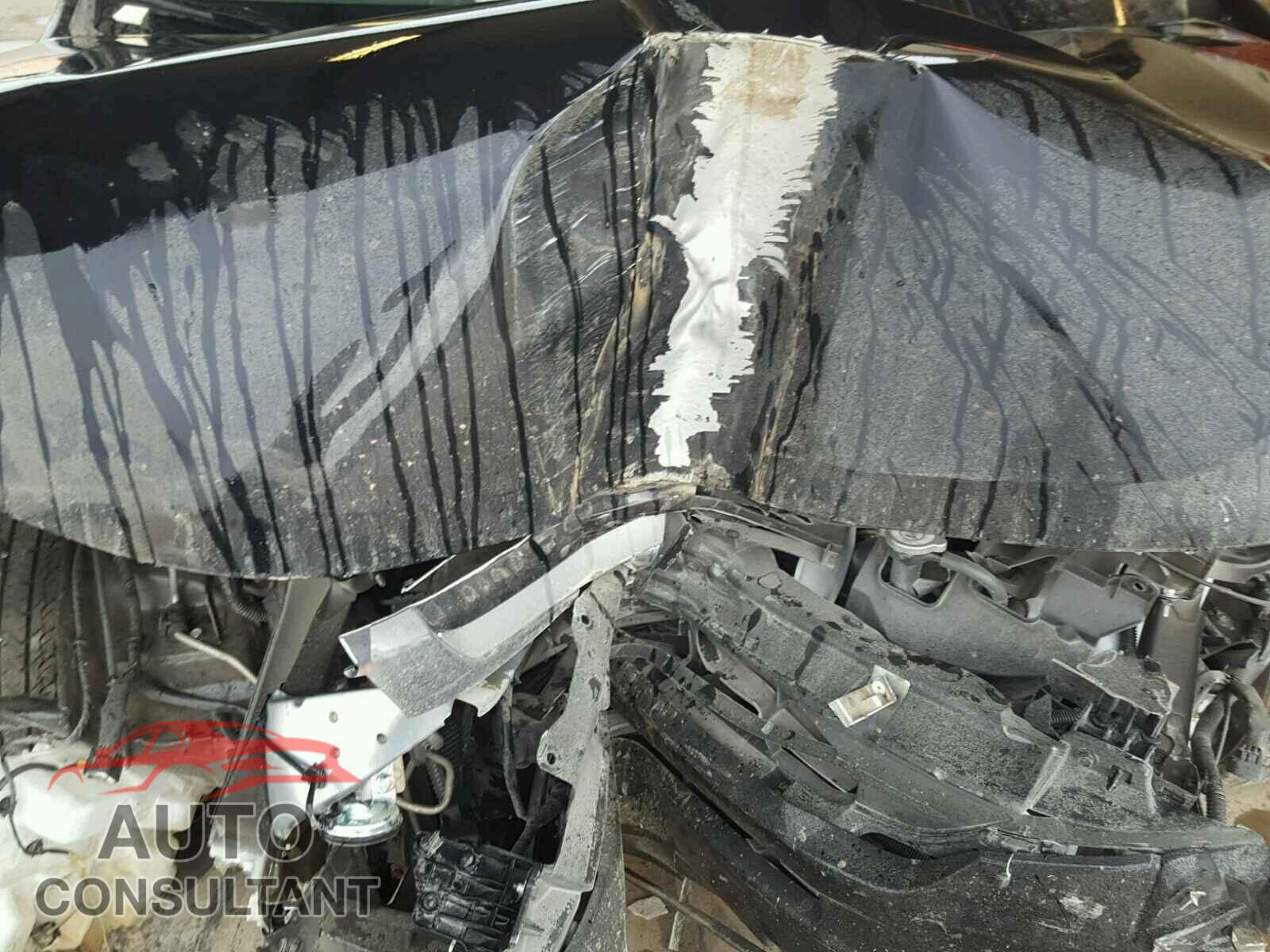 MITSUBISHI OUTLANDER 2017 - JA4AD3A34HZ055653