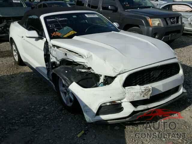 FORD MUSTANG 2015 - 1FATP8EMXF5325730