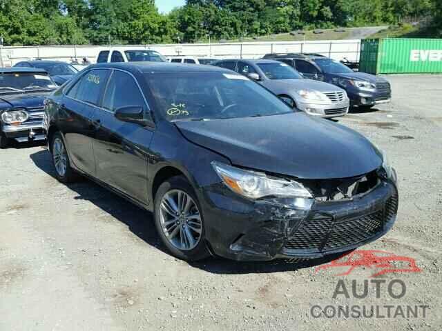TOYOTA CAMRY 2016 - 4T1BF1FK3GU118290
