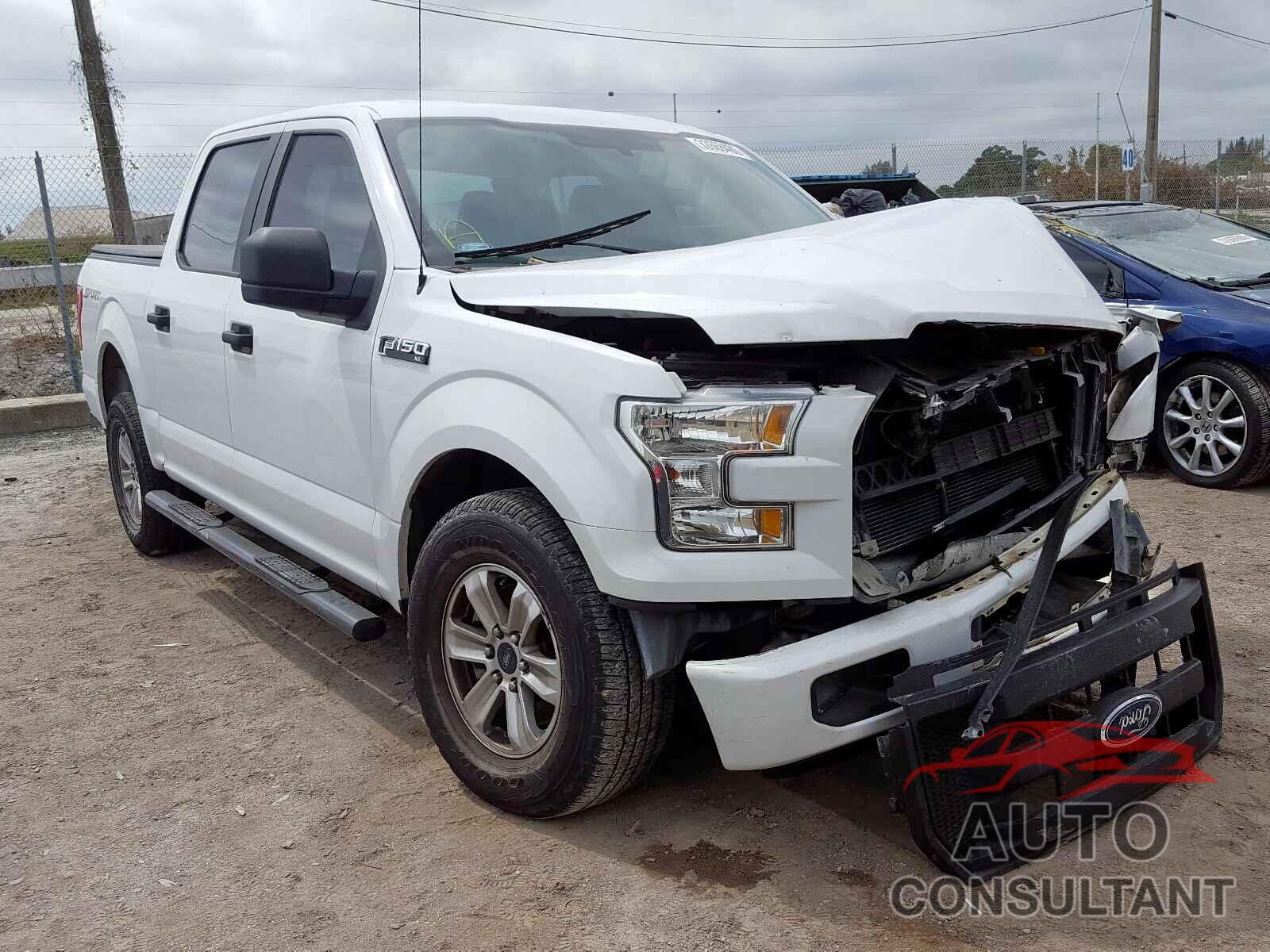 FORD F150 2015 - KNDCC3LC3H5038770