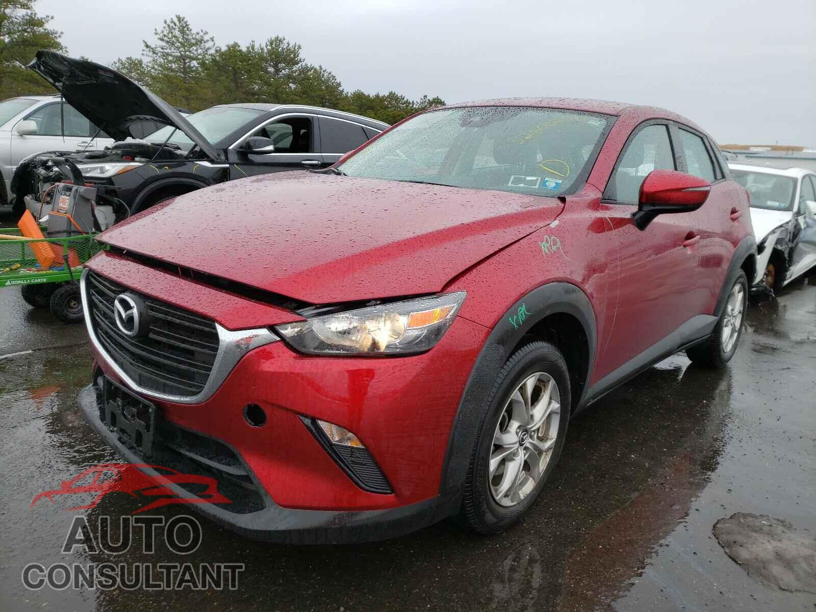 MAZDA CX-3 2019 - JM1DKFB71K0430678