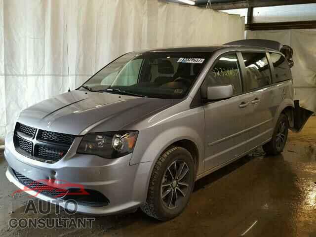 DODGE CARAVAN 2016 - 2C4RDGBG6GR335536
