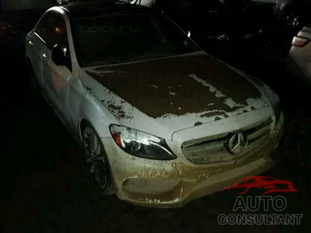 MERCEDES-BENZ C300 2016 - 55SWF4JB7GU170303
