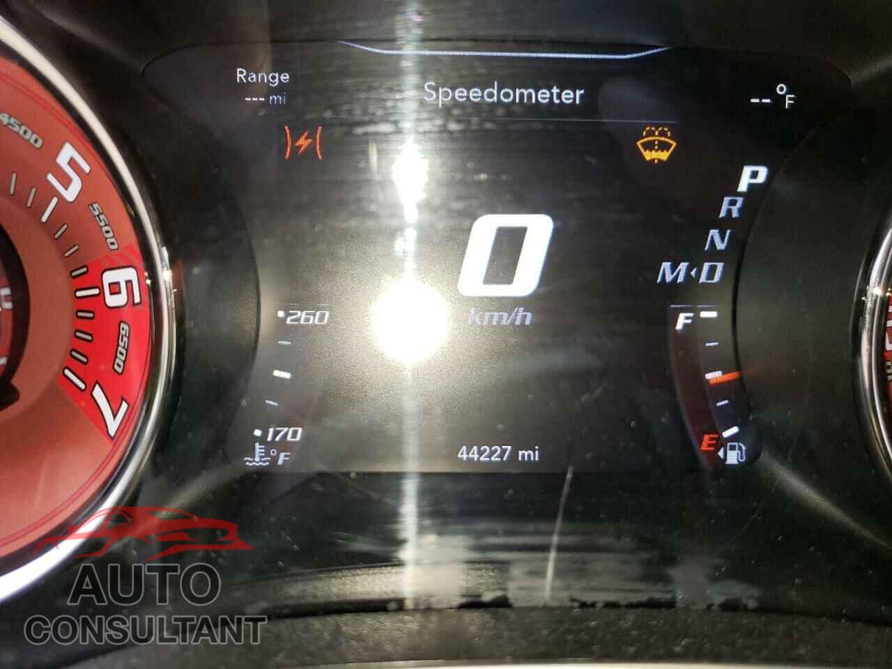 DODGE CHALLENGER 2018 - 2C3CDZC90JH298261