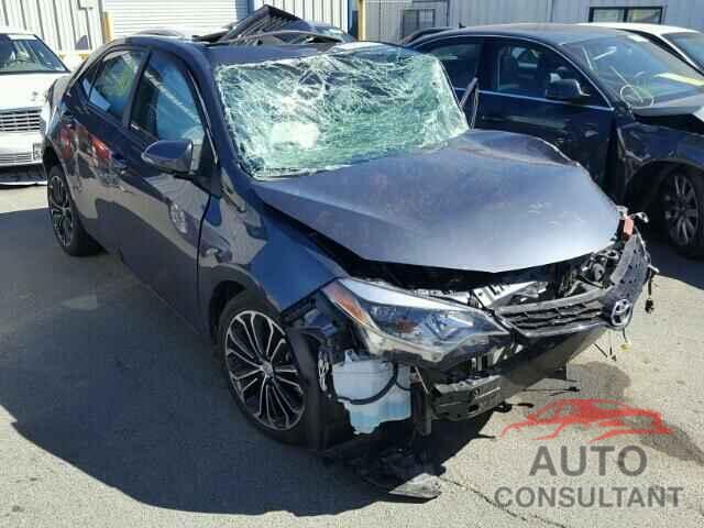 TOYOTA COROLLA 2015 - 5YFBURHE7FP235320